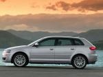 Audi A3 Sportback 2.0T 2004 года (NA)